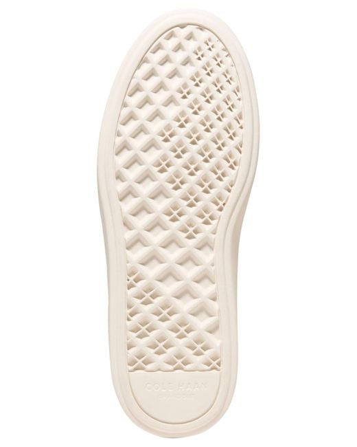 Cole Haan Natural Grand Crosscourt Arlowe Sneakers