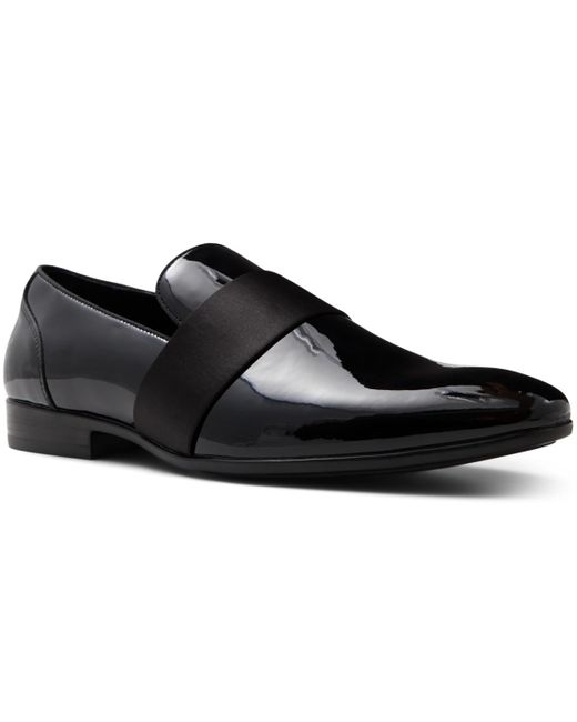 ALDO Black Asaria Dress Loafers for men