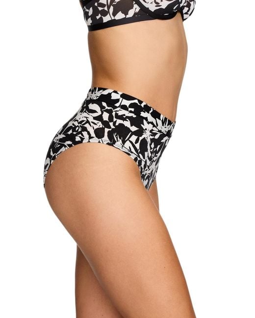 CUUP Black Plus Size The Bikini