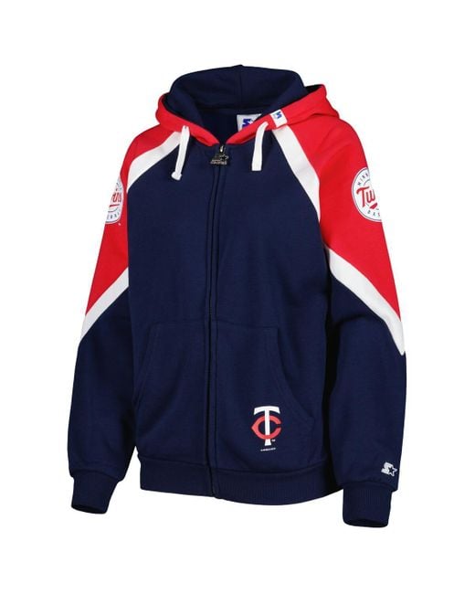 Starter Blue Navy