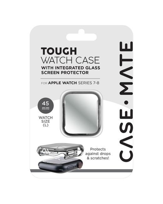 Case-Mate Black Tough Case