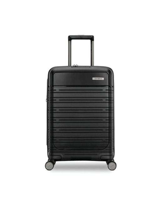 Samsonite Black Elevation Plus 23" Carry On Spinner