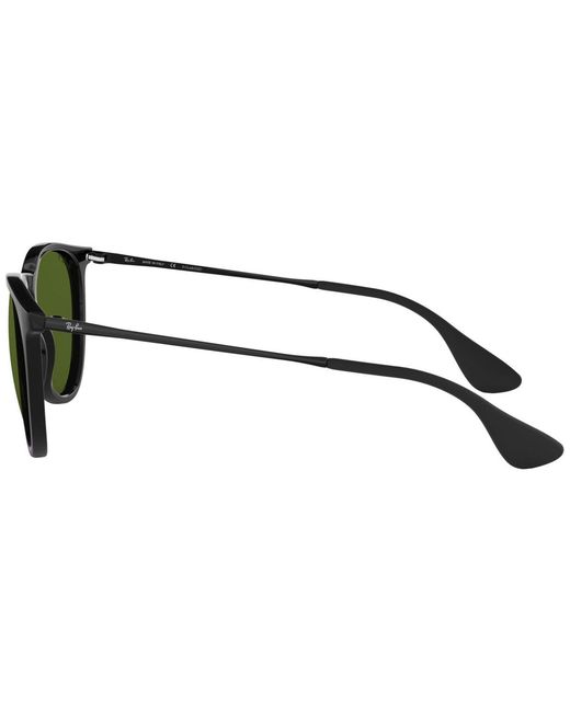 Ray-Ban Green Polarized Sunglasses