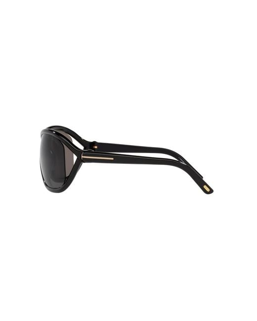 Tom Ford Black Sunglasses
