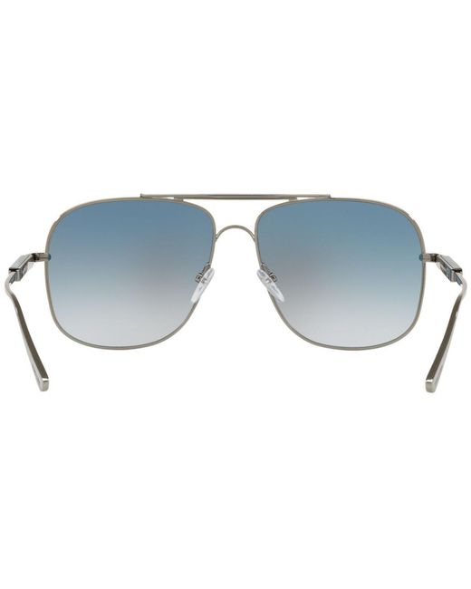 Tom Ford Metallic Sunglasses for men
