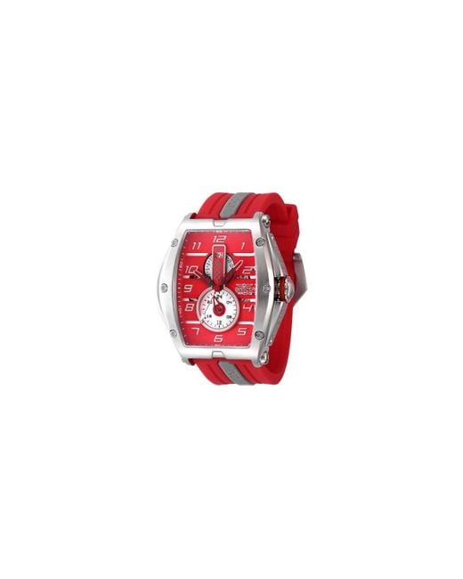 INVICTA WATCH Black 47384 Racing Quartz Multifunction for men