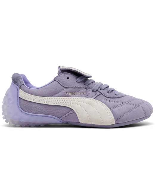 PUMA Blue X Fenty Avanti Ls Stitched Casual Sneakers From Finish Line