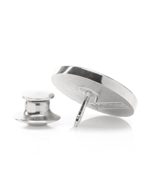 Cufflinks Inc. Blue Compass Lapel Pin for men