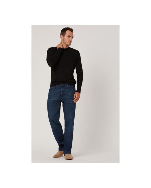 Mavi Blue Max Wide Leg for men