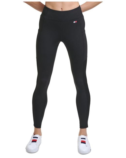 ribbed sport leggings