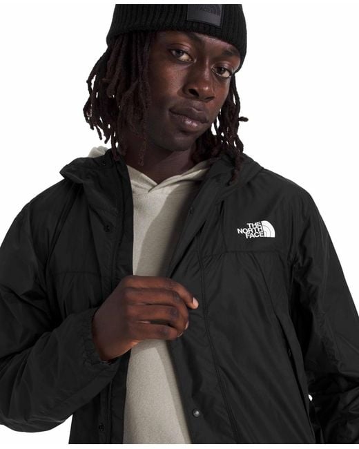 The North Face Black Mountain Wind Jacket for men