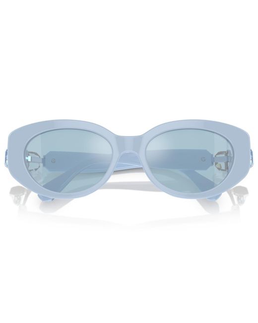 Swarovski Blue Sunglasses