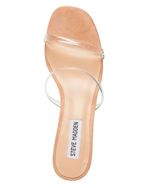 Steve madden hotsell issy slide sandal