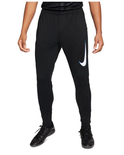 Nike Black Academy Dri-fit Soccer Pants for men