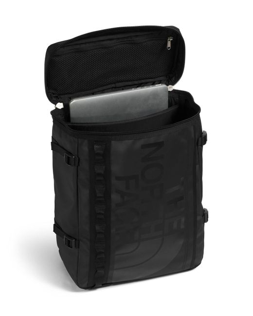 The North Face Black Base Camp Fusebox Bag for men