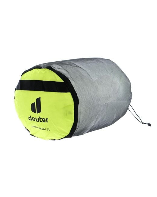 Deuter Gray Mesh Sack 3
