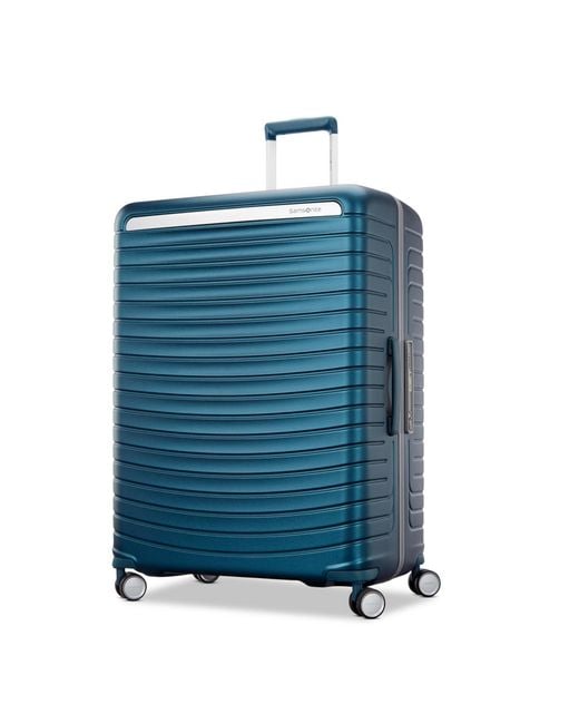Samsonite Blue Framelock Max Large Spinner