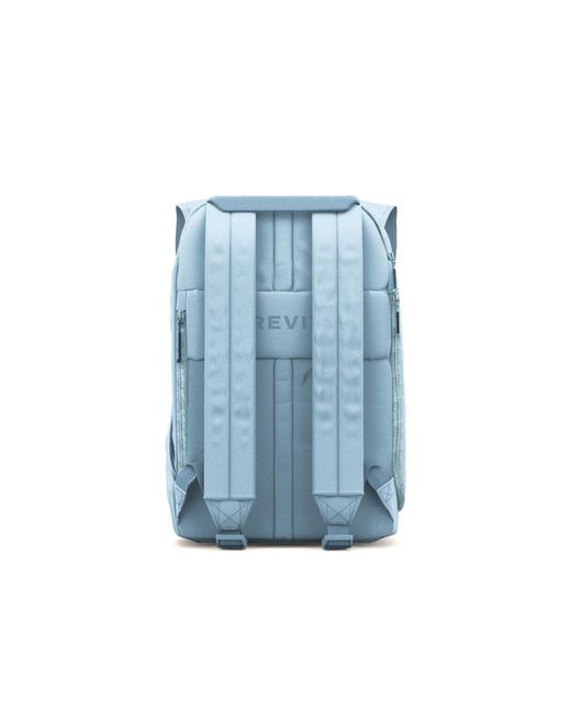 Brevite Blue The Daily Backpack