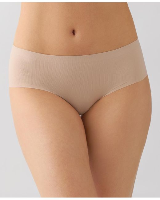 B.tempt'd Natural By Wacoal B.wowd Modern Hipster Underwear 978287