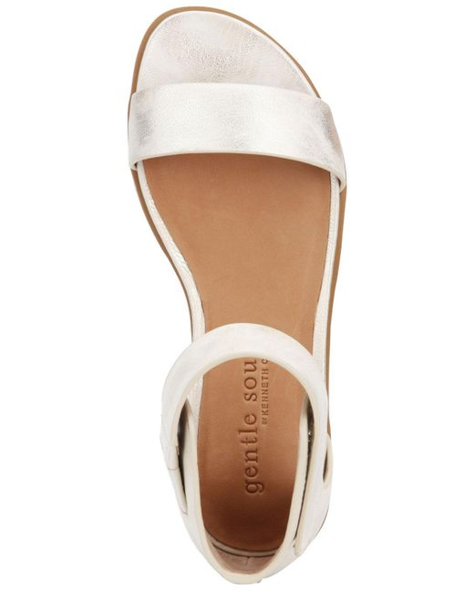 gentle souls lavern platform sandal