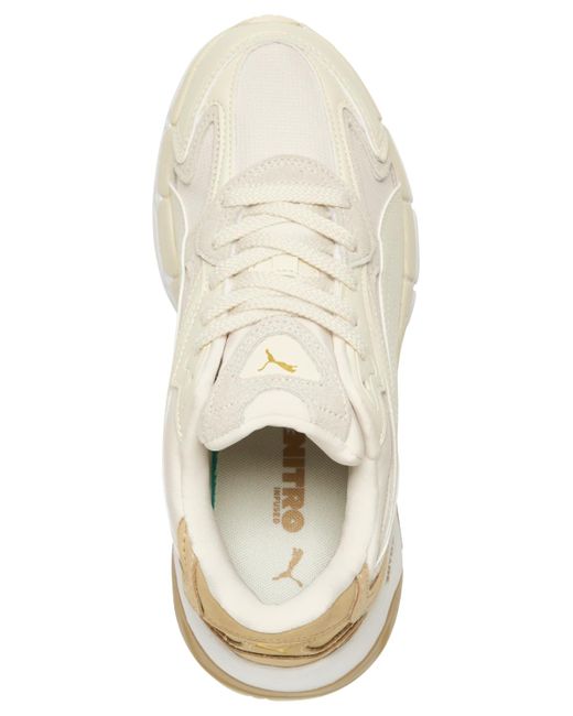 Puma thunder spectra finish hotsell line