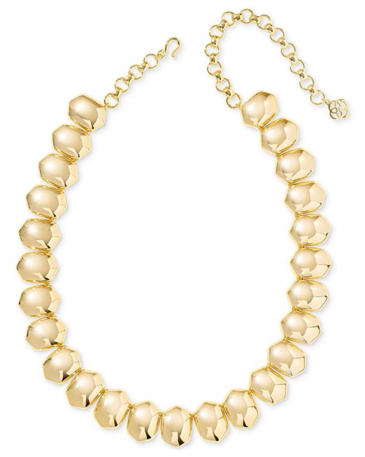 Kendra Scott Metallic Kaitlin Statement Necklace
