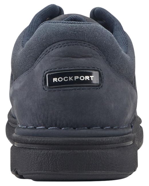 Rockport Blue Eureka Walking Sneaker for men