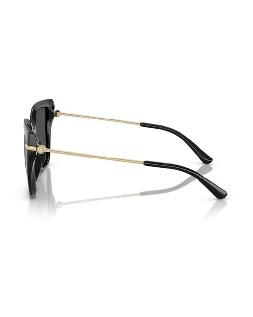 Michael Kors Black St. Barths Sunglasses