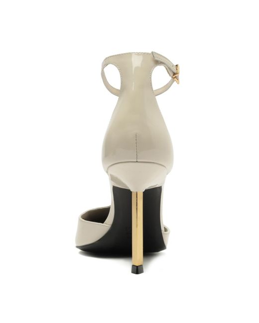 SCHUTZ SHOES White Allure T Pointy Toe Pumps