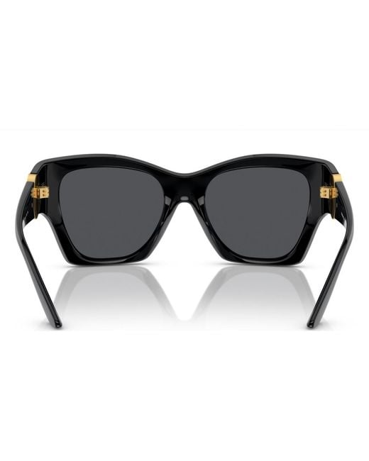 Versace Black Sunglasses