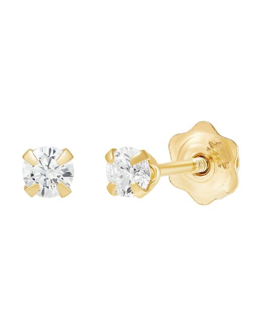 Macy's Metallic 3-piece Stud Earring Set