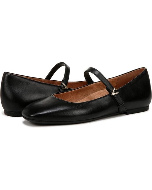 Vionic White Alameda Mary Jane Flats