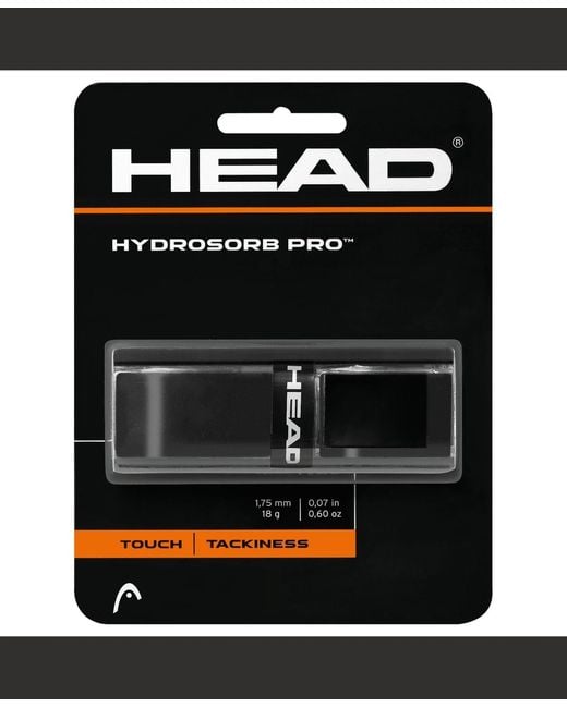 Head Black Hydrosorb Pro Replacement Grip