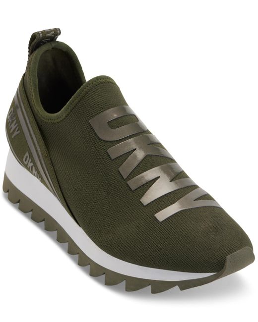 dkny abbi sneakers