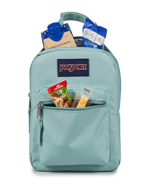 Jansport Blue Big Break Backpack