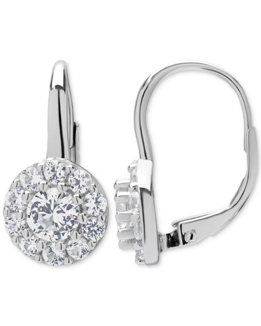Macy's Lab Grown White Sapphire (2-1/3 Ct. T.w.