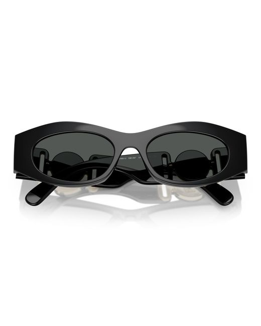 Versace Black Sunglasses Ve4480u