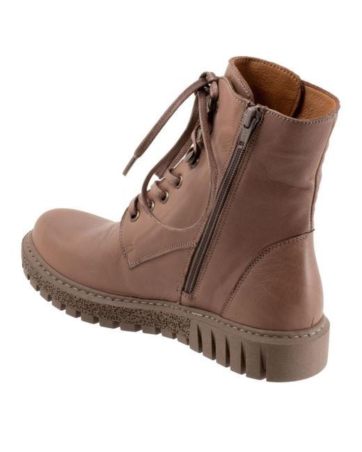 BUENO Brown Scarlett Boot
