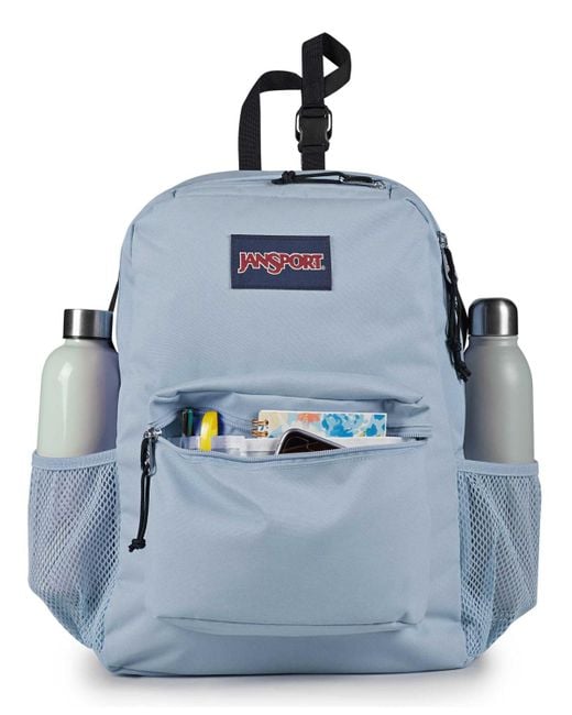 Jansport Blue Central Adaptive Backpack