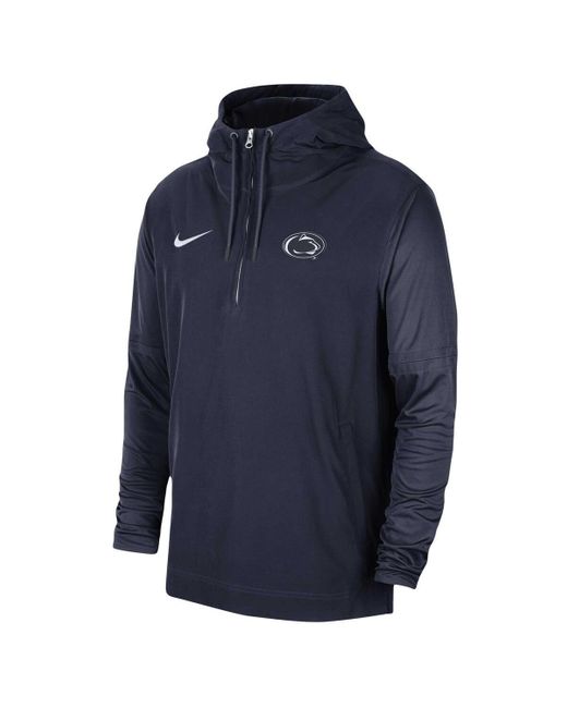 penn state nike quarter zip