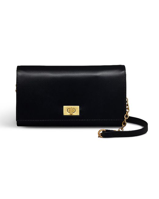 Radley Black Carpenter Yard Small Crossbody Bag