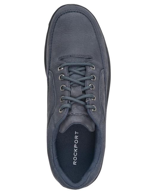 Rockport Blue Eureka Walking Sneaker for men