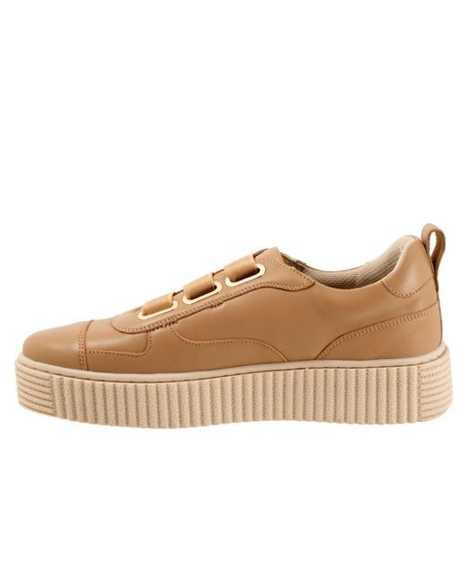 Trotters Natural Bliss Sneaker