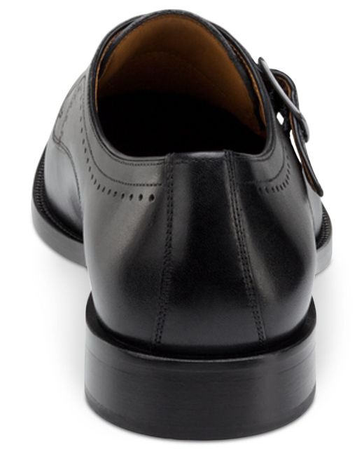 johnston and murphy mcclain monk strap