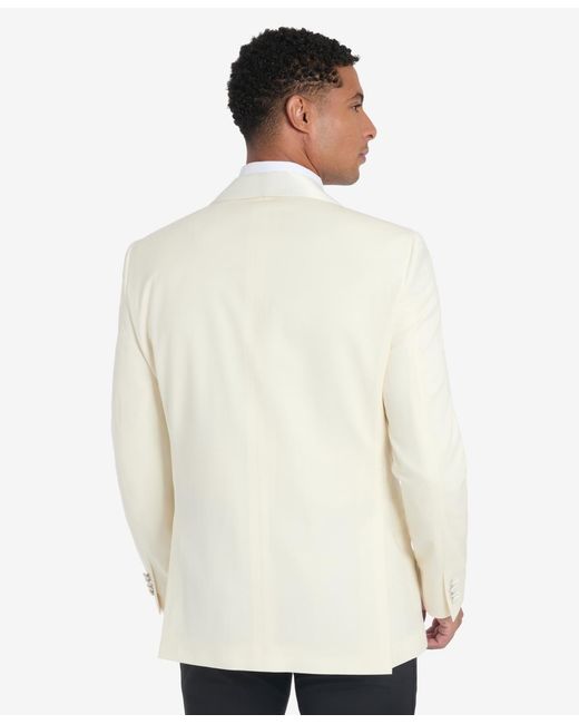 Tommy Hilfiger Natural Solid Sport Coat for men