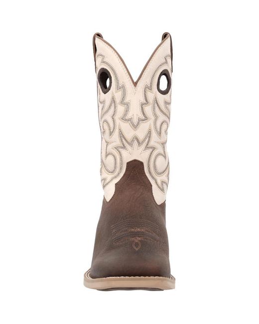 Durango Brown Shyloh Western Boot for men