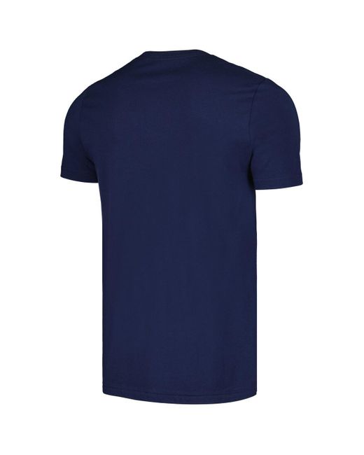 Outerstuff Blue Team Usa Shield T-shirt for men