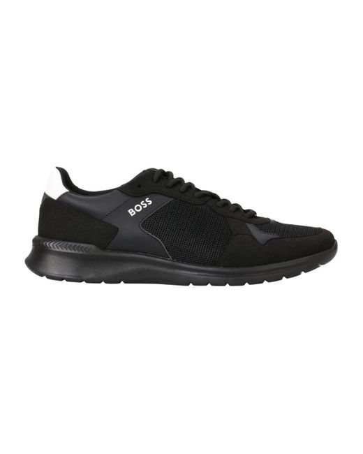 Boss Black Extreme Running Fashion Athletic Lace Up Sneaker for men