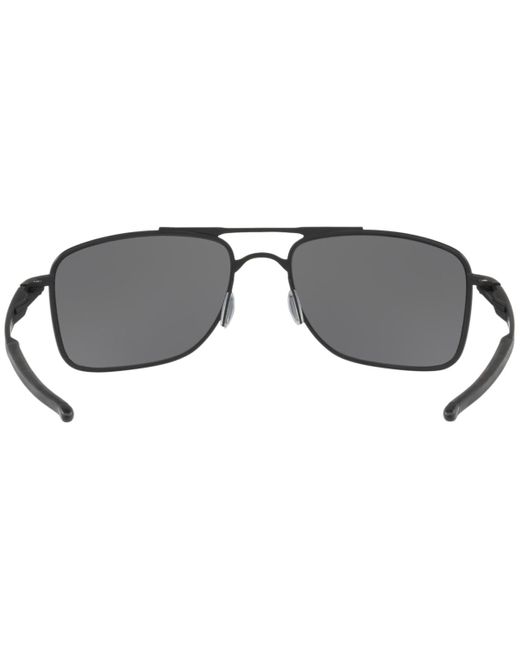 Oakley Multicolor Gauge 8 Sunglasses, Oo4124 62 for men