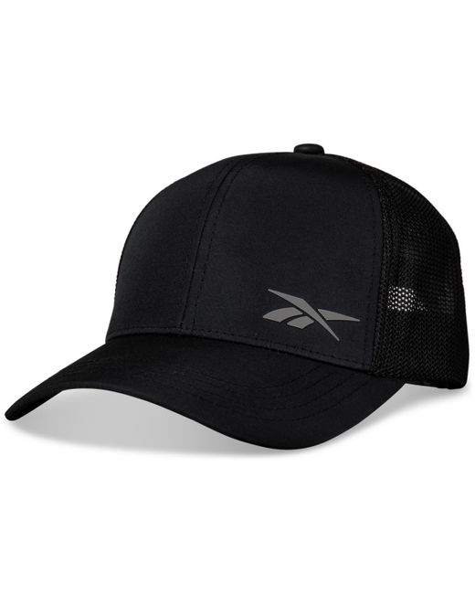 Reebok Black Athlete Cap for men